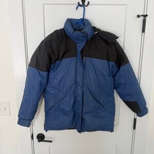 Vintage Cabelas Goose Down Gore-Tex Puffer Jacket. Outdoor, Hunting, Parka. M